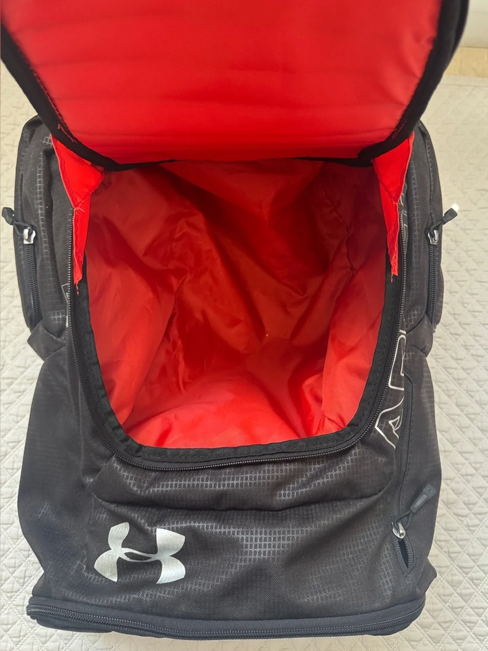 Under Armour Backpack “Ballers” Edition